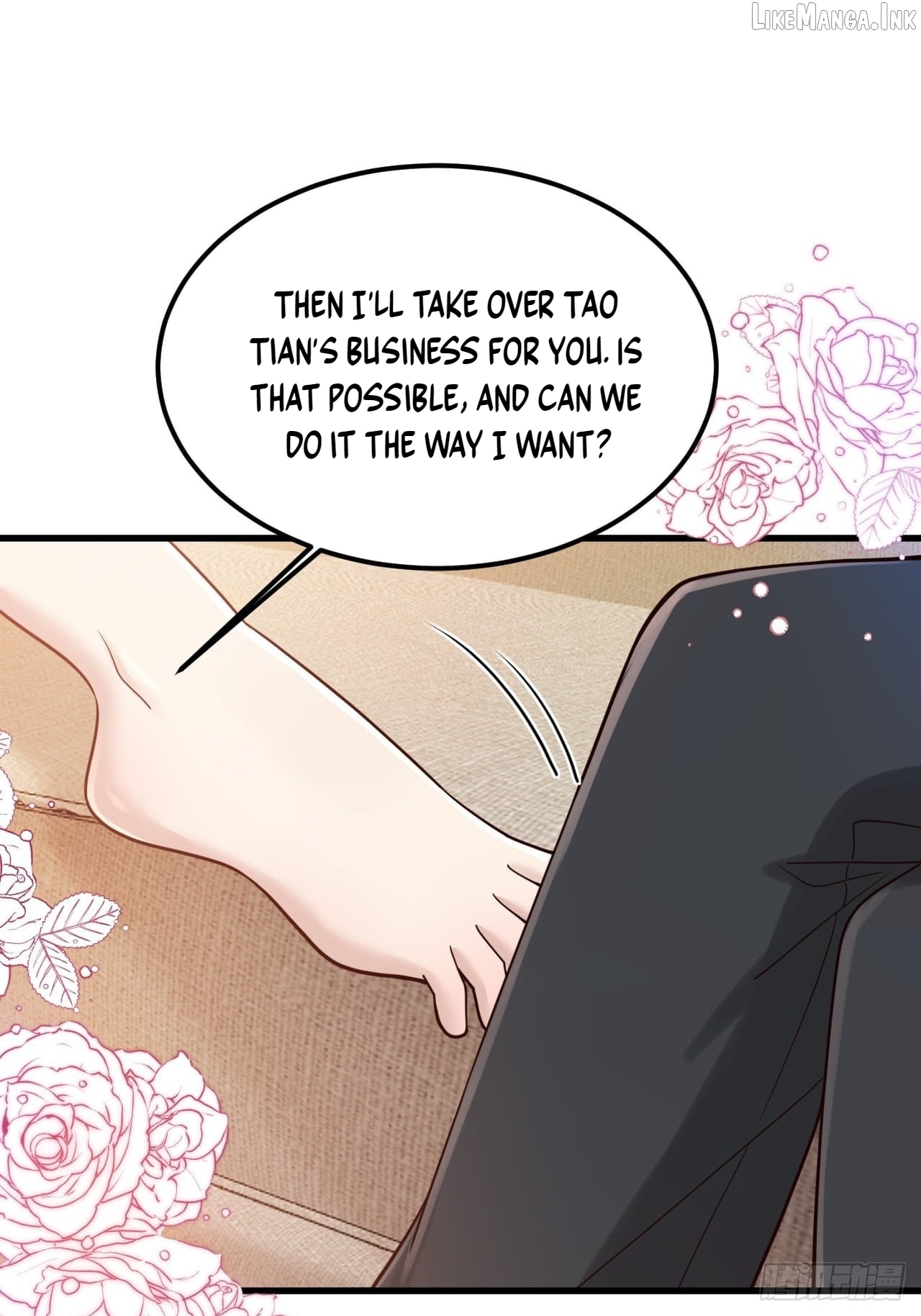 Male God, Your Persona Has Collapsed! Chapter 60  - page 31